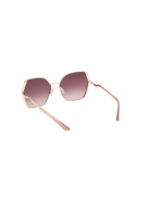 Lentes de Sol Rosadogold Degradé Guess GU7843S28Z-3