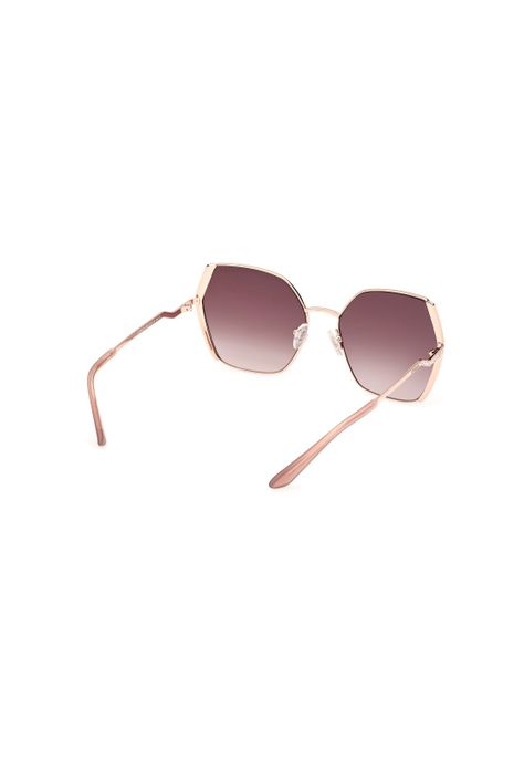 Lentes de Sol Rosadogold Degradé Guess GU7843S28Z-5