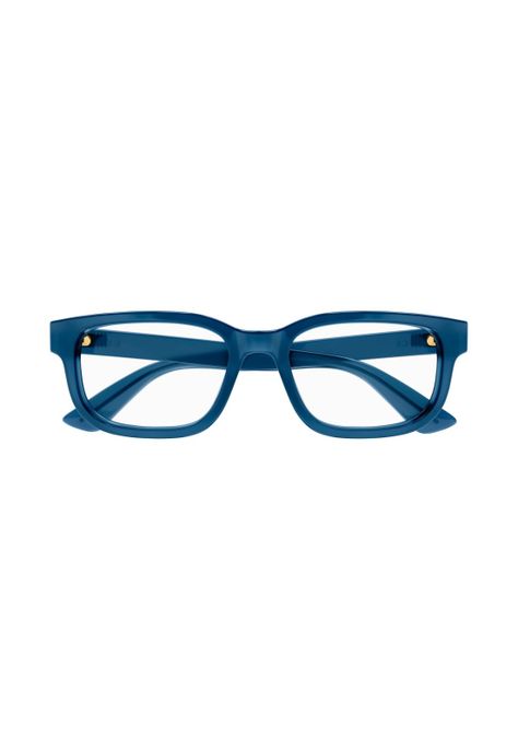 Lentes Ópticos Azul Gucci GG1584O003-1