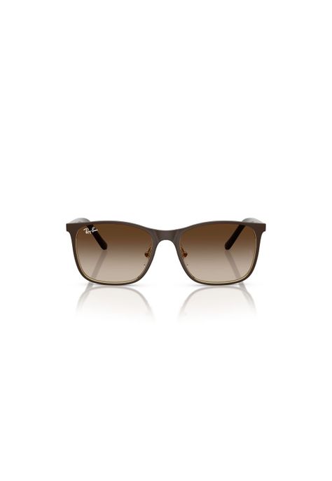 Lentes de Sol Marrón Ray-Ban Junior KIDS RJ9551S29713-0