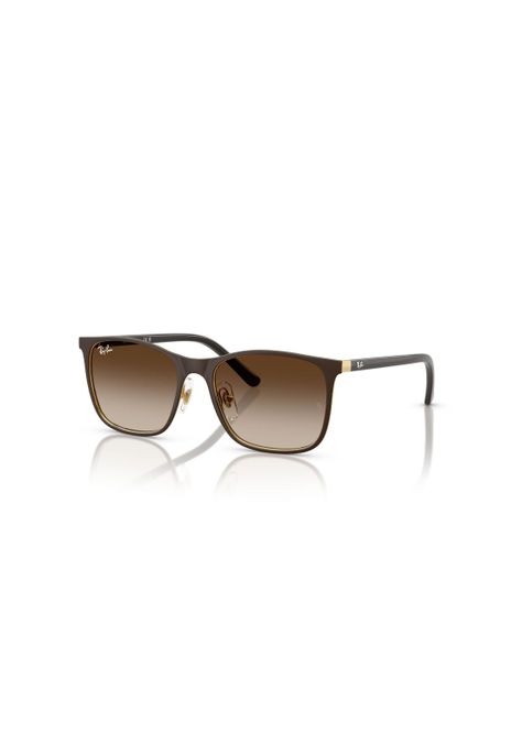 Lentes de Sol Marrón Ray-Ban Junior KIDS RJ9551S29713-1