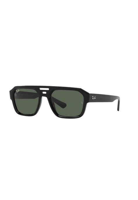 Lentes de Sol Corrigan Black Ray-Ban-1