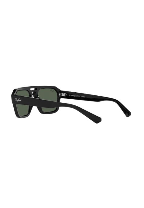 Lentes de Sol Corrigan Black Ray-Ban-4