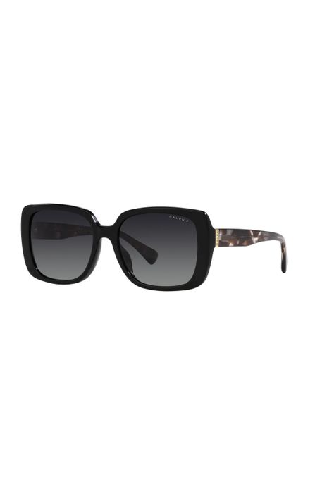 Lentes de Sol Shiny Black Polarizados Ralph-1
