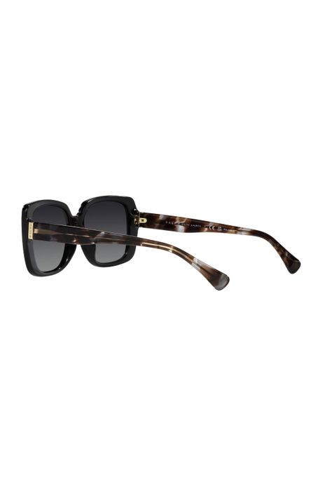 Lentes de Sol Shiny Black Polarizados Ralph-4