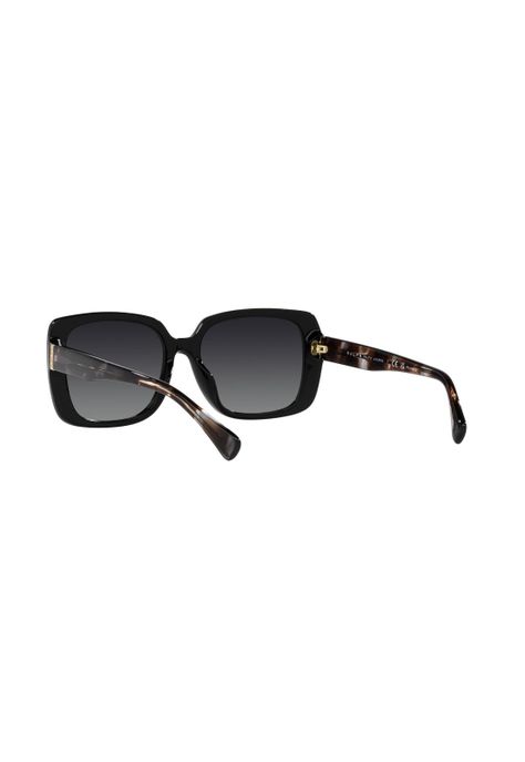 Lentes de Sol Shiny Black Polarizados Ralph-5
