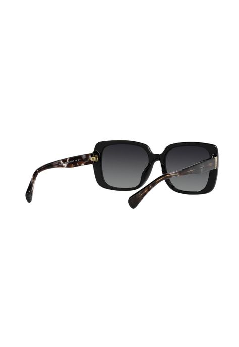 Lentes de Sol Shiny Black Polarizados Ralph-7