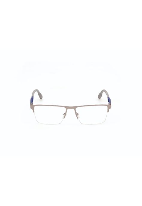 Lentes Ópticos Gris Mate Adidas Sport SP5068015-0