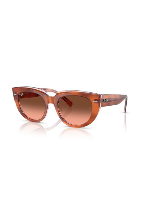 Lentes de Sol Doreen Havana Degradados Ray-Ban RB22861415A5-1