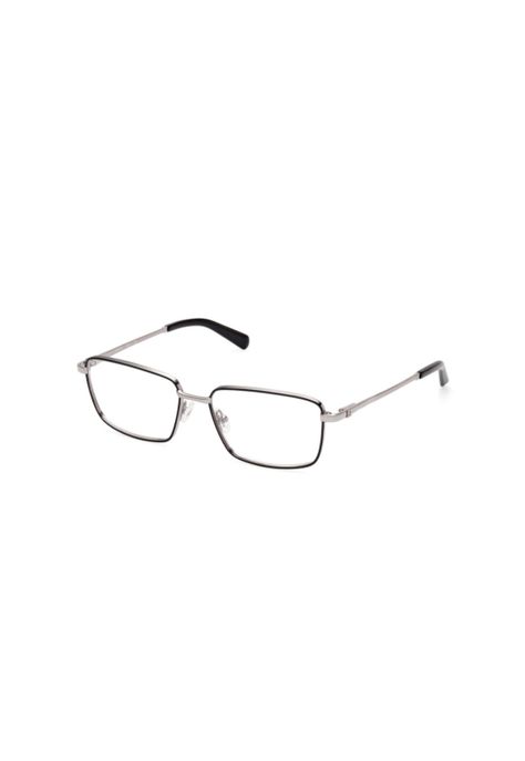 Lentes Ópticos Negro Guess GU50096005-1