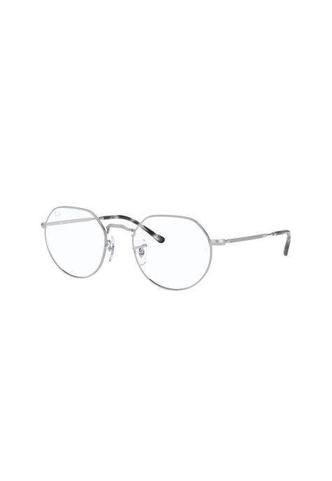 Lentes Ópticos Jack Silver Ray-Ban RX6465250149-0