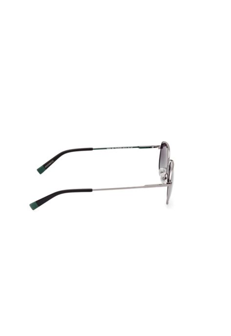 Lentes de Sol Gris Polarizados Timberland TB933909D-6