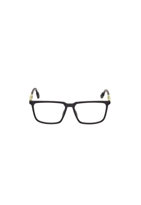 Lentes Ópticos Negro Mate Adidas Sport SP5071002-0
