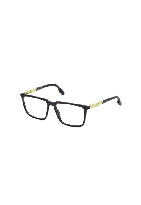 Lentes Ópticos Negro Mate Adidas Sport SP5071002-1