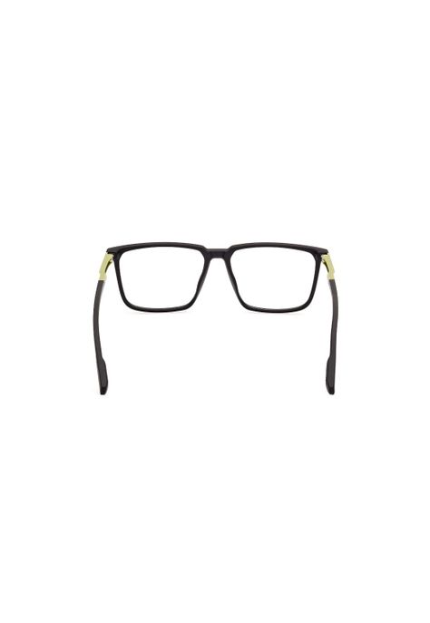 Lentes Ópticos Negro Mate Adidas Sport SP5071002-4
