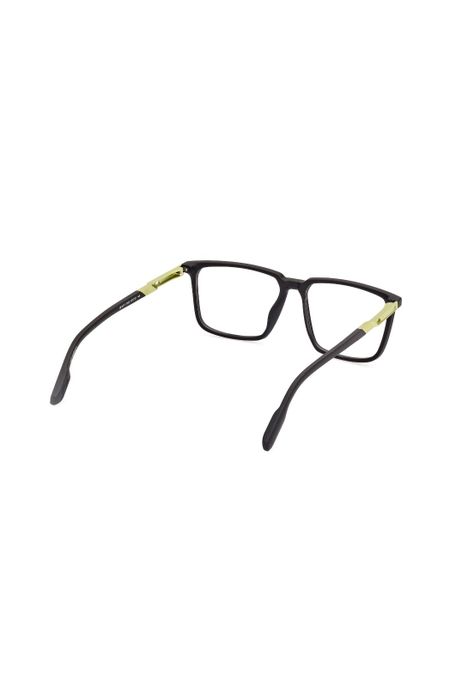 Lentes Ópticos Negro Mate Adidas Sport SP5071002-5