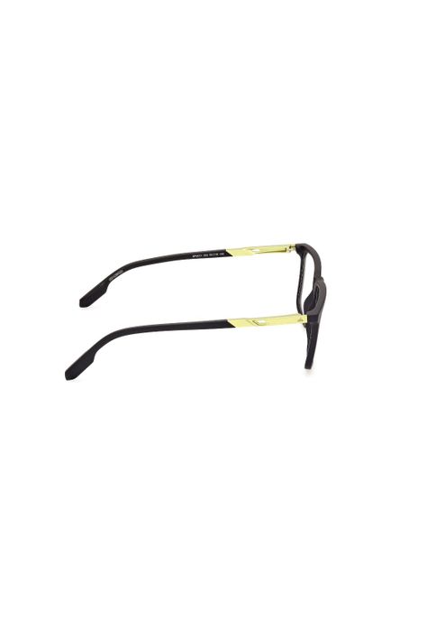 Lentes Ópticos Negro Mate Adidas Sport SP5071002-6