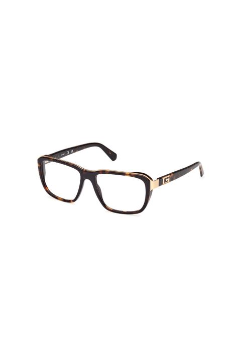 Lentes Ópticos Havana Oscuro Guess GU50137052-1