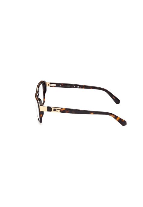 Lentes Ópticos Havana Oscuro Guess GU50137052-2