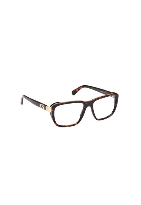 Lentes Ópticos Havana Oscuro Guess GU50137052-7