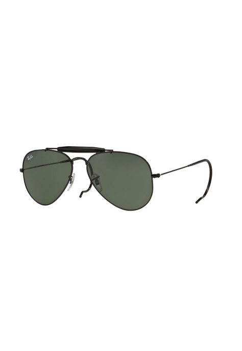 Lentes de Sol Outdoorsman Negro Ray-Ban RB3030L950058-0