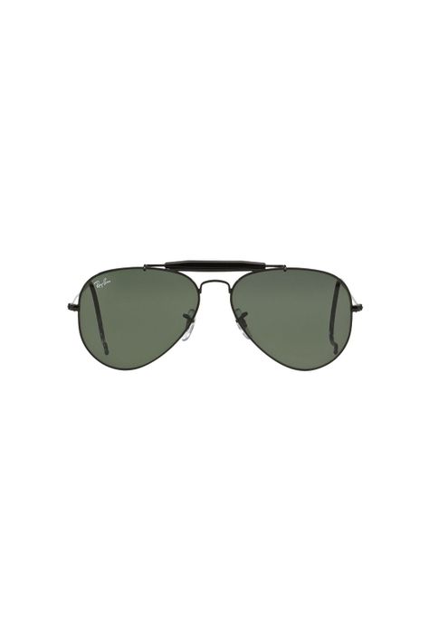 Lentes de Sol Outdoorsman Negro Ray-Ban RB3030L950058-1