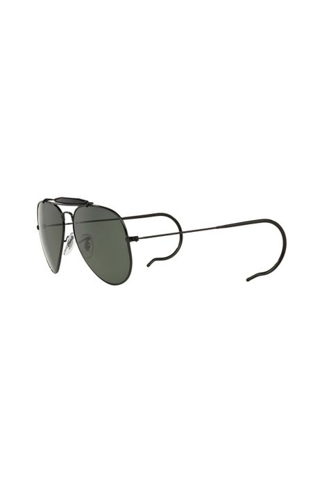 Lentes de Sol Outdoorsman Negro Ray-Ban RB3030L950058-2