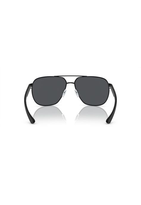 Lentes de Sol Black Matte Armani Exchange AX2047S600087-3