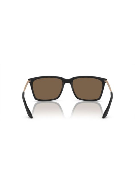 Lentes de Sol Black Matte Armani Exchange AX4138S807873-3