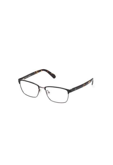 Lentes Ópticos Negro Guess GU50091002-1