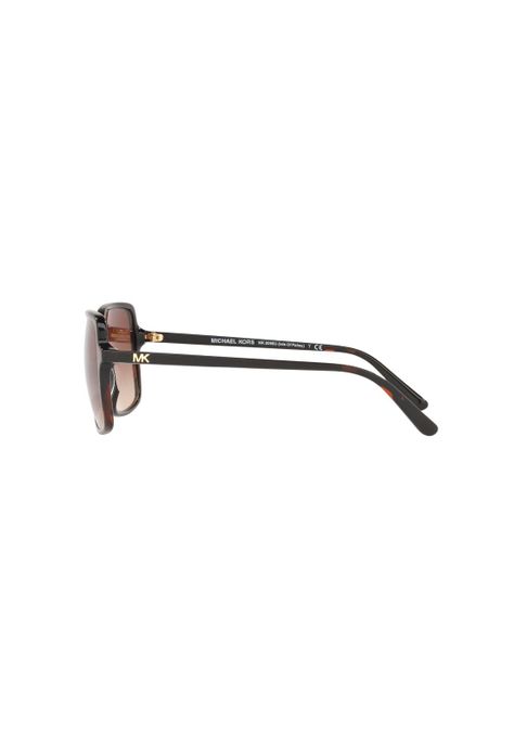 Lentes de Sol Isle Of Palms Gris Degradé Michael Kors-2