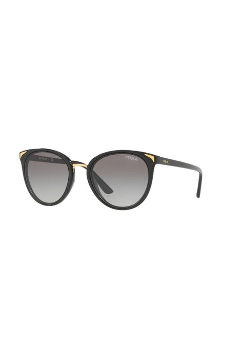 Lentes de Sol Negro Vogue VO5230SW4411-0