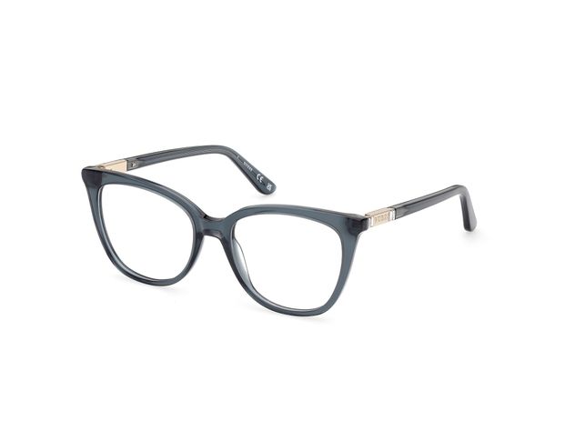 Lentes Ópticos Azul Guess GU50197090-1