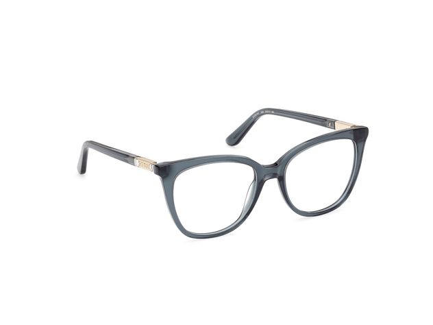 Lentes Ópticos Azul Guess GU50197090-7
