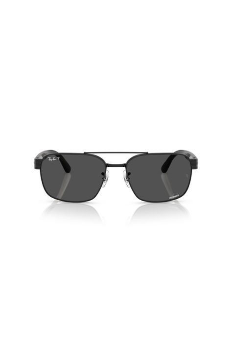 Lentes de Sol Negro Polarizados Ray-Ban RB3751CH002K8-0