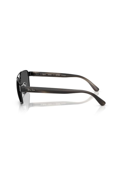 Lentes de Sol Negro Polarizados Ray-Ban RB3751CH002K8-2
