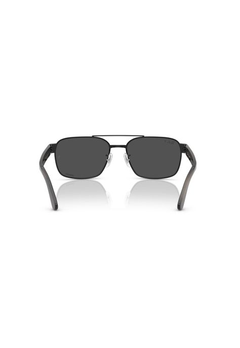 Lentes de Sol Negro Polarizados Ray-Ban RB3751CH002K8-3