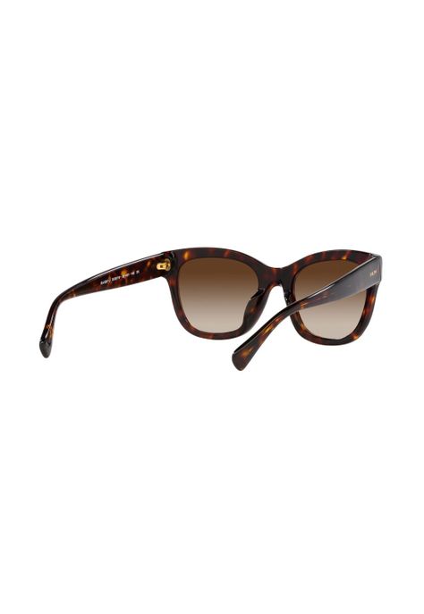 Lentes de Sol Shiny Dark Havana Ralph-7