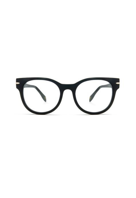 Lentes Opticos Negro Mita Eyewear MIO1005C252-0