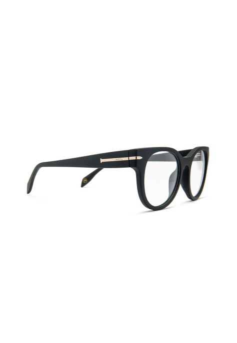 Lentes Opticos Negro Mita Eyewear MIO1005C252-1