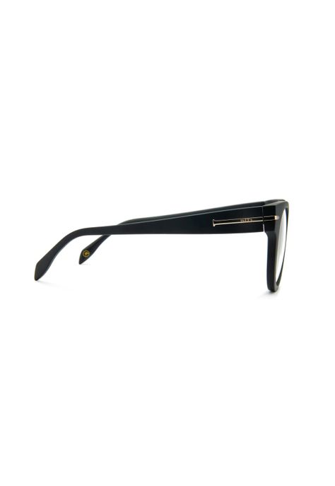 Lentes Opticos Negro Mita Eyewear MIO1005C252-2