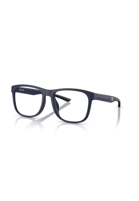 Lentes Ópticos Azul Scuderia Ferrari FZ8014D509-1