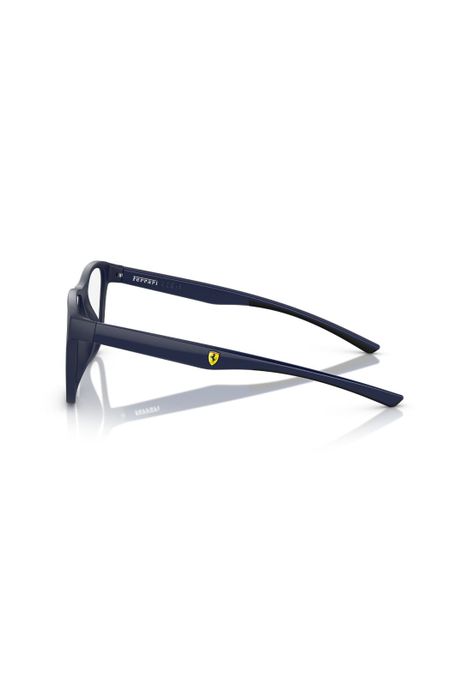 Lentes Ópticos Azul Scuderia Ferrari FZ8014D509-2