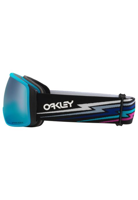 Antiparras de Nieve Flight Tracker L Prizm Espejadas Oakley-2