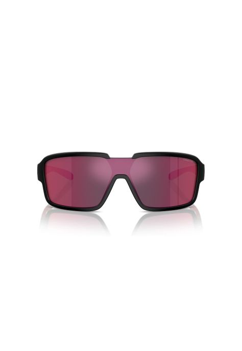 Lentes de Sol Fresa Negro Espejados Arnette AN433527536Q-0