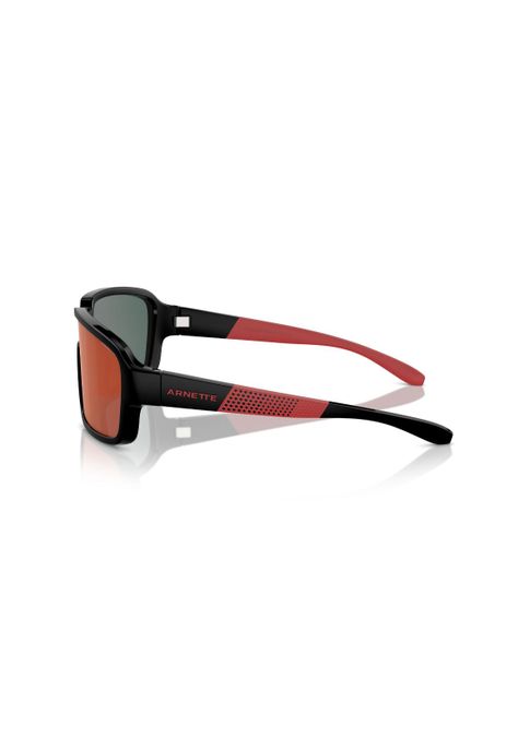 Lentes de Sol Fresa Negro Espejados Arnette AN433527536Q-2
