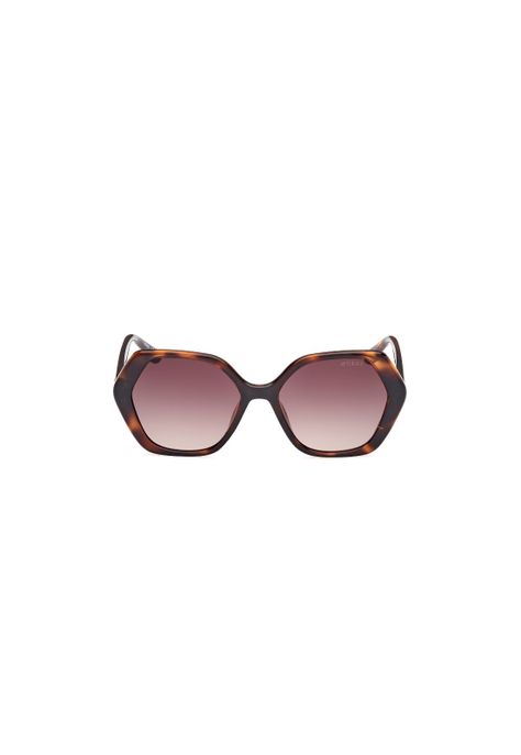 Lentes de Sol Havana Oscuro Degradé Guess GU829252F-0