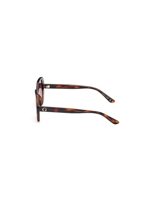 Lentes de Sol Havana Oscuro Degradé Guess GU829252F-2