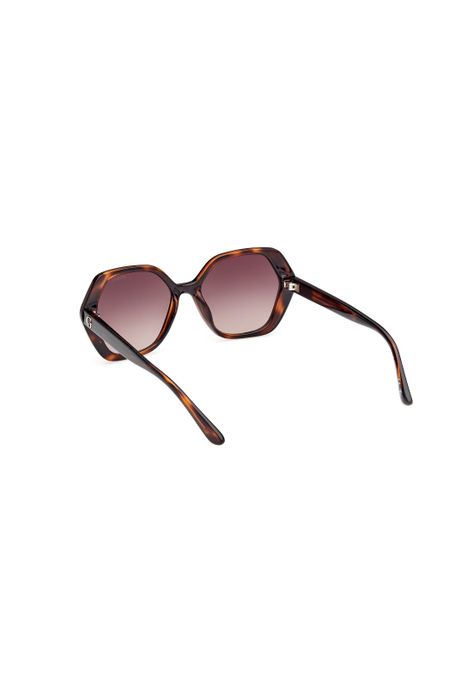 Lentes de Sol Havana Oscuro Degradé Guess GU829252F-3