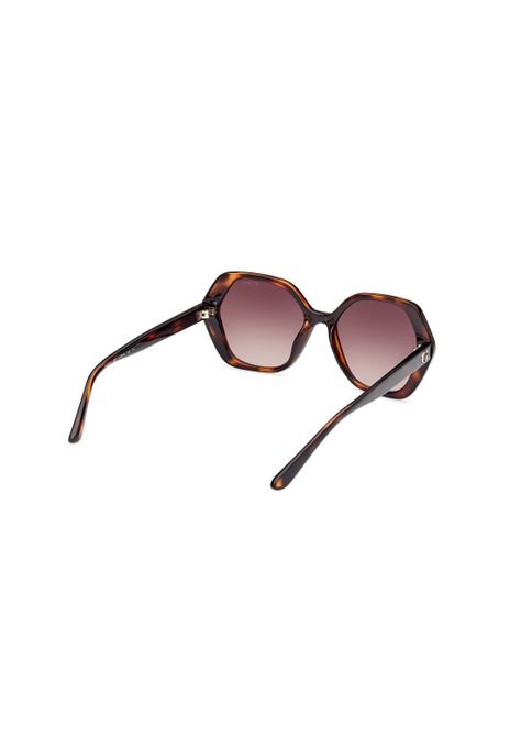 Lentes de Sol Havana Oscuro Degradé Guess GU829252F-5